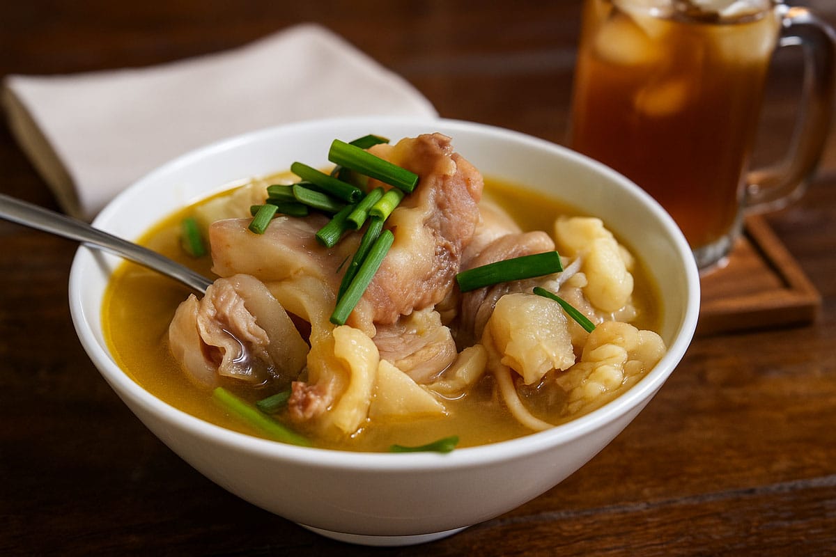 Sop Kikil Sapi Surabaya Luxcrato.com