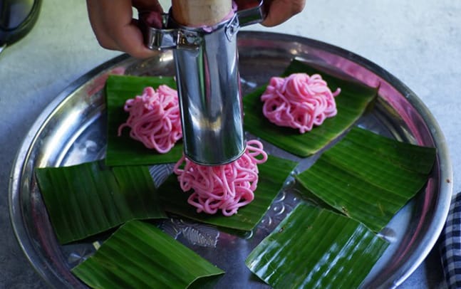 putu mayang special mold