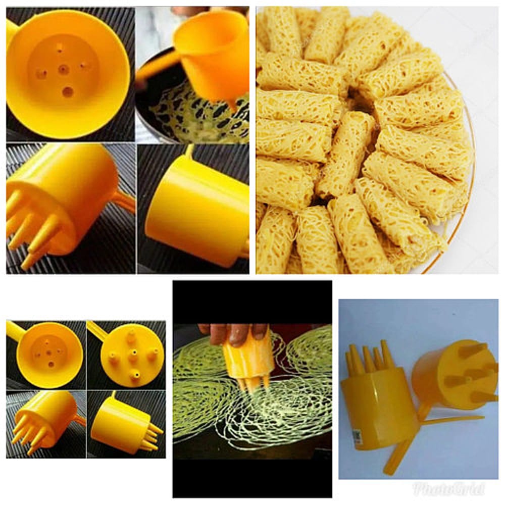 cetakan roti jala