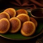kue apem apem baked javanese