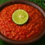 sambal plecing lombok