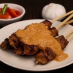 sate makassar