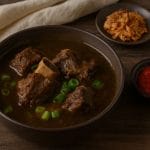 sop konro makassar