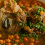Soto Mata Sapi Madurese Beef Eyeball Soup