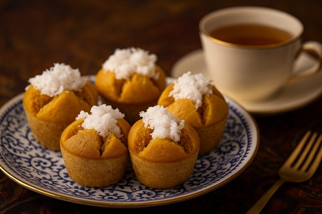 Kue Mangkok