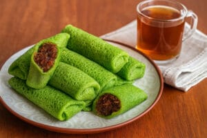 dadar gulung