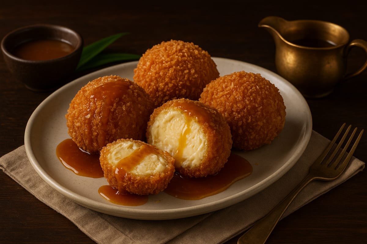 fried ice cream