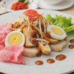 ketupat tahu bandung