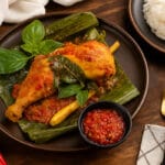 pepes ayam