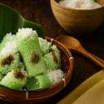 putu bambu