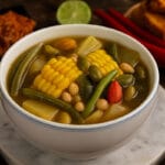 sayur asem indonesian authentic soup