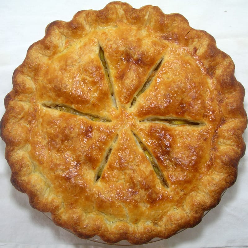 pie