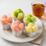 kue bolu kukus