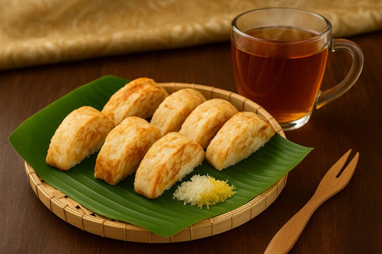 kue pancong