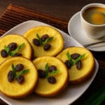 kue lumpur