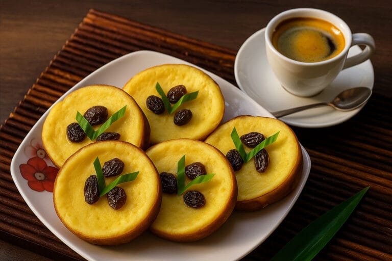 kue lumpur