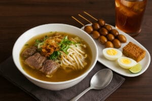 soto kudus