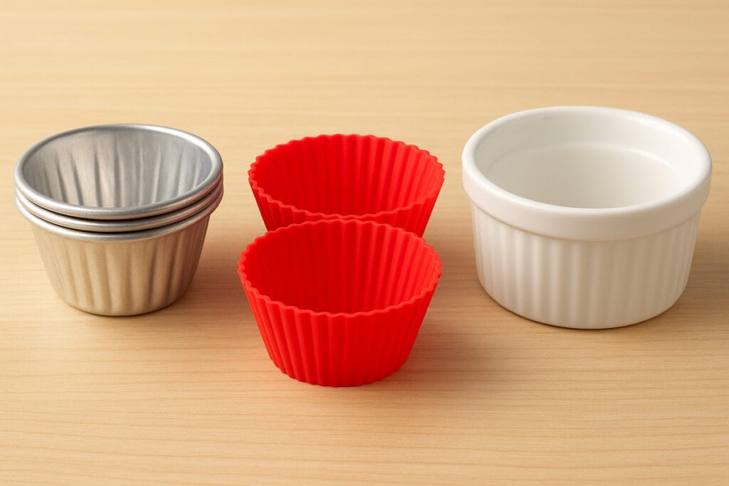bolu kukus mold