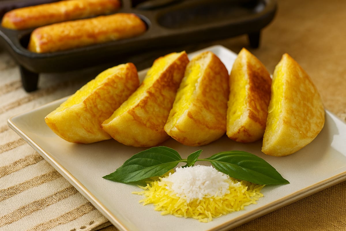 kue pancong