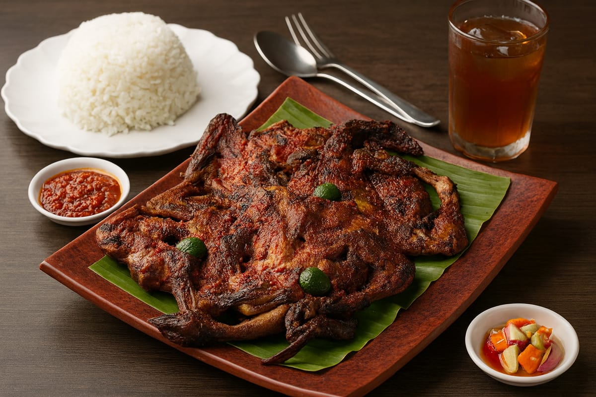 ayam taliwang
