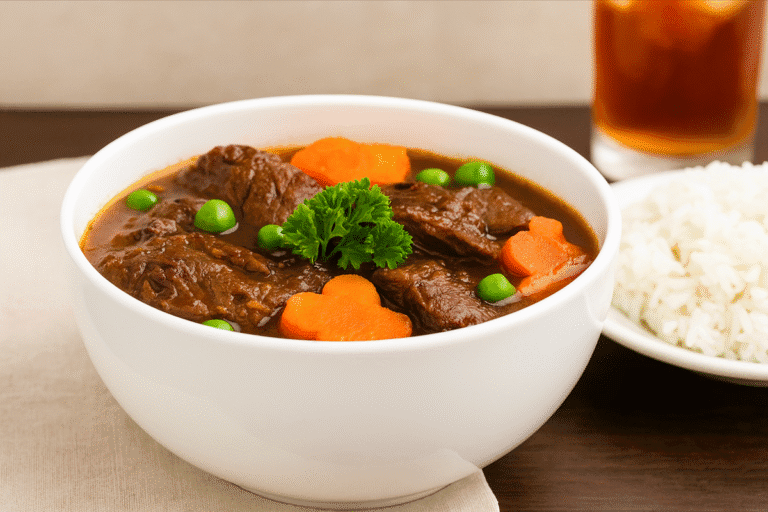 semur daging