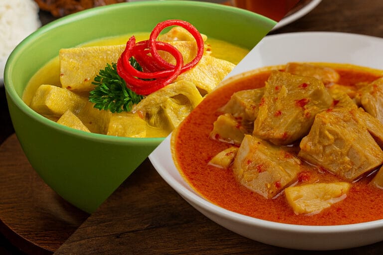 gulai nangka