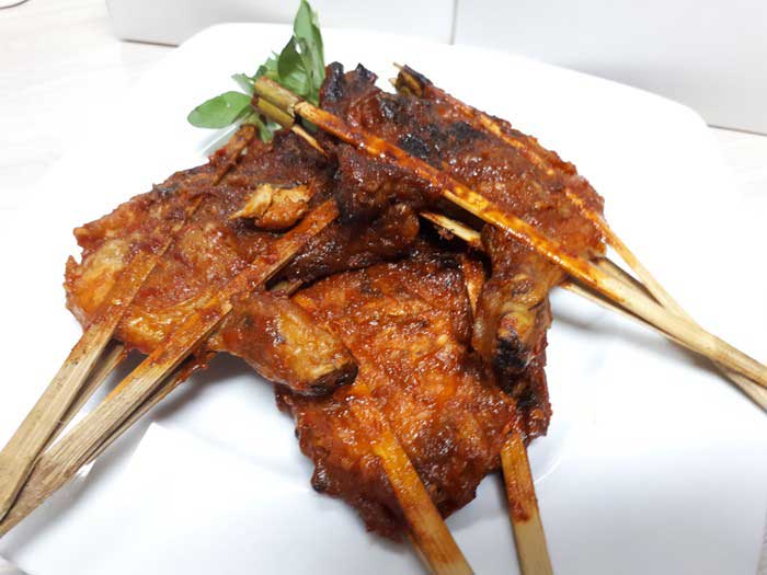 ayam bakar sapit kaskus
