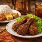 ayam bakar sapit