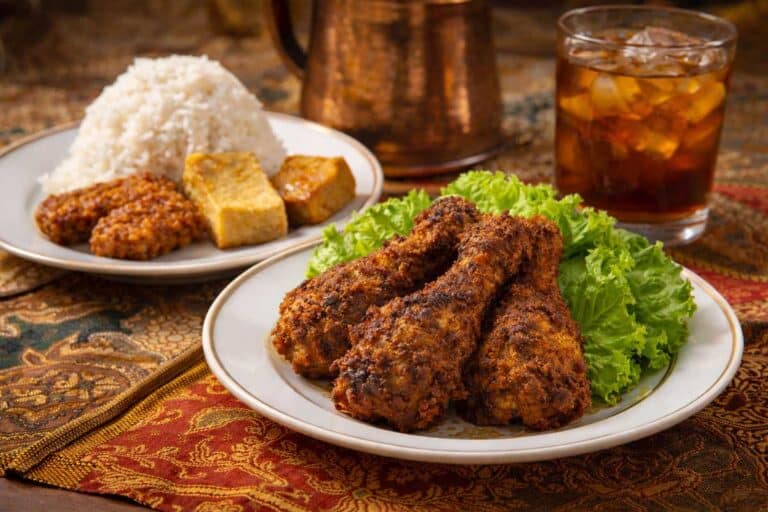 ayam bakar sapit