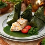 satai bungkus bangka