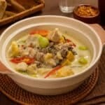 sayur godog