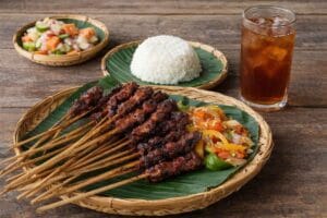 sate maranggi