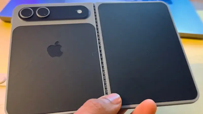 iPhone Fold