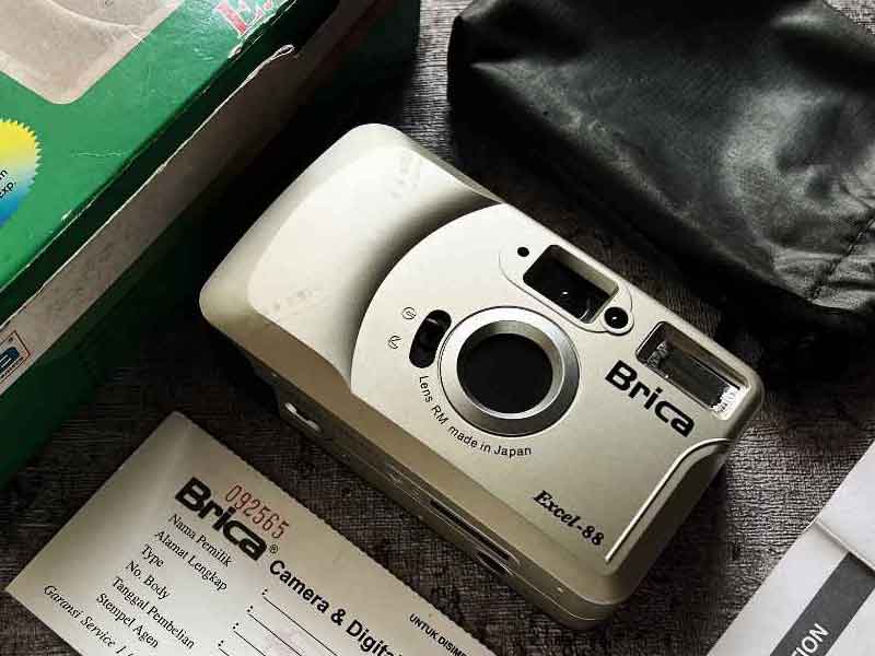 kamera analog