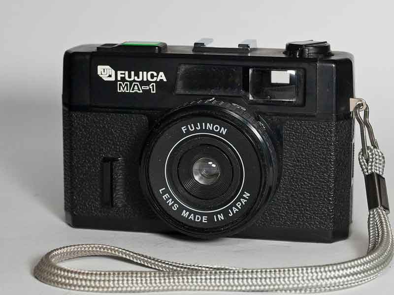 kamera analog