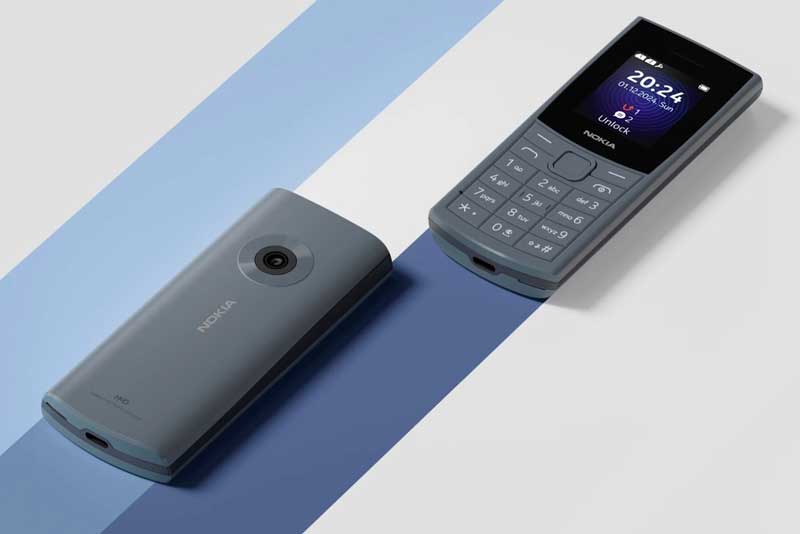 feature phone Nokia 105 4G