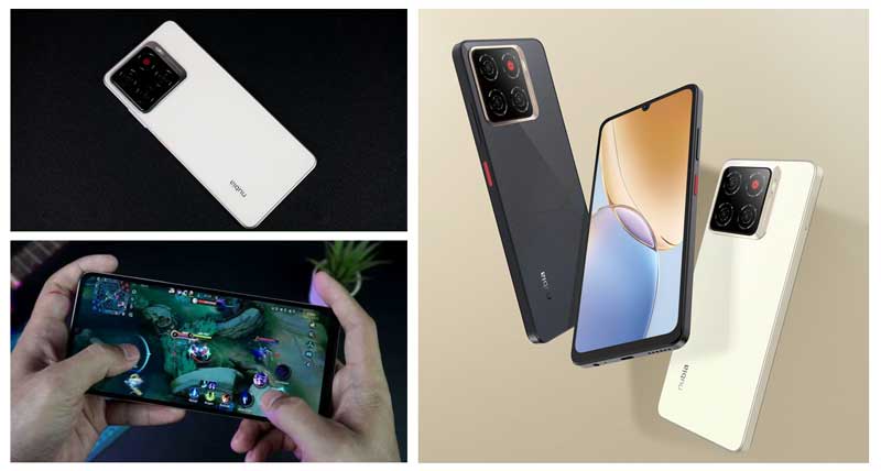 ZTE Nubia A56