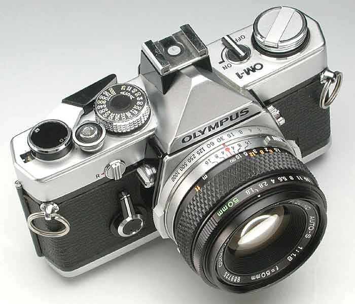 kamera analog