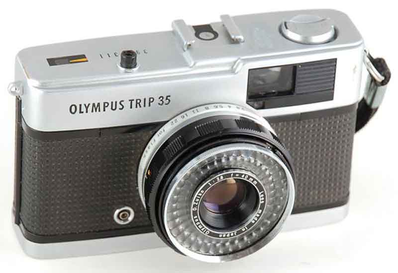 kamera analog