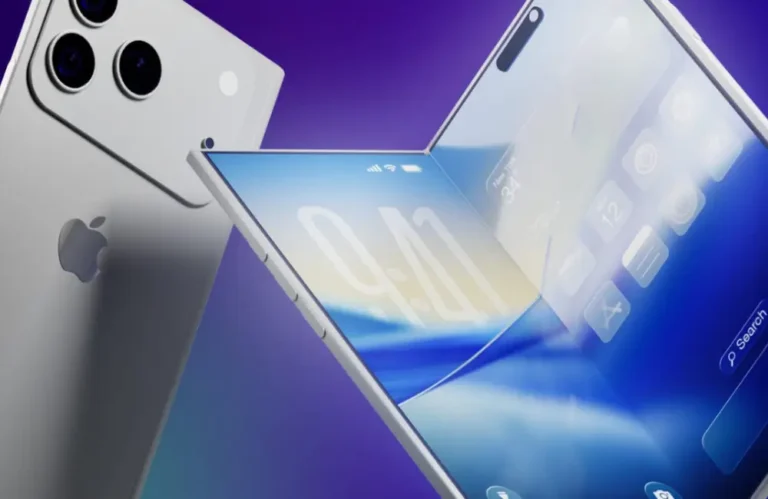 iphone fold