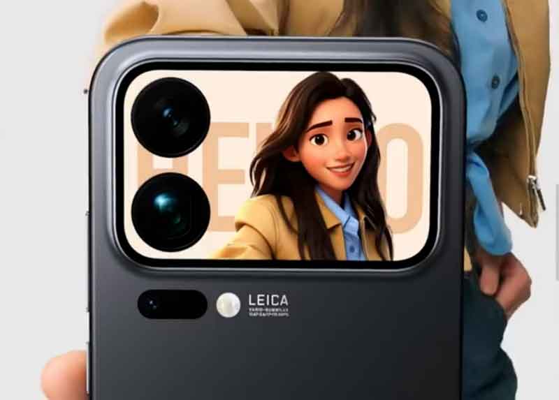 xiaomi 18 pro