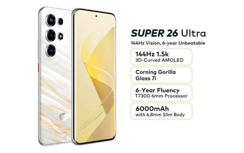 Rekomendasi Hp untuk driver Ojol itel s26 ultra