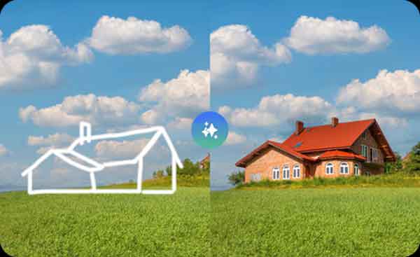 img article galaxy AI