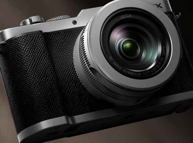 lumix l10 lensa