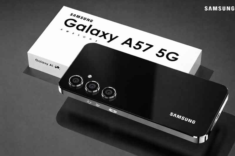 samsung galaxy a57 5g