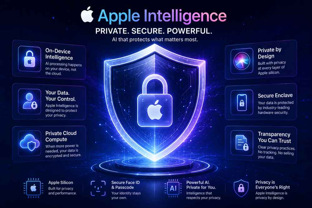Galaxy AI vs Apple Intelligence