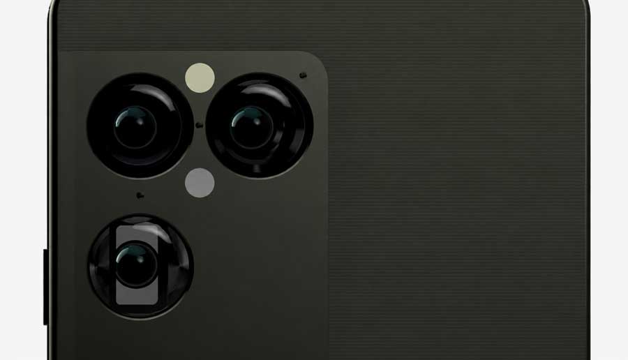 Square Camera Islan Sony XPERIA 1 VIII