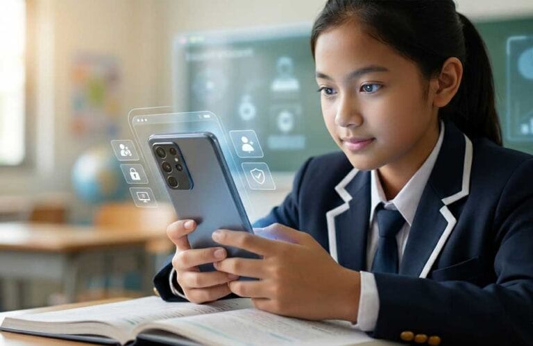 Rekomendasi HP Anak