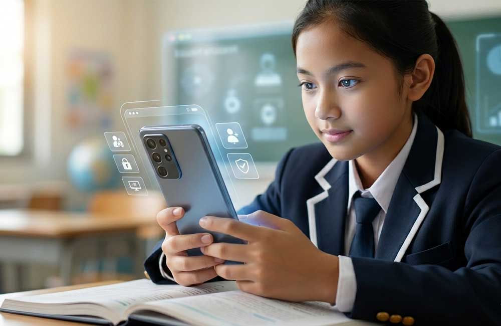 Rekomendasi HP Anak