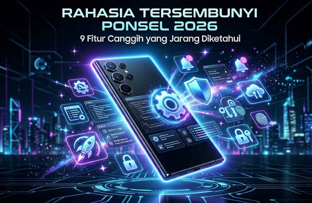 Fitur Ponsel
